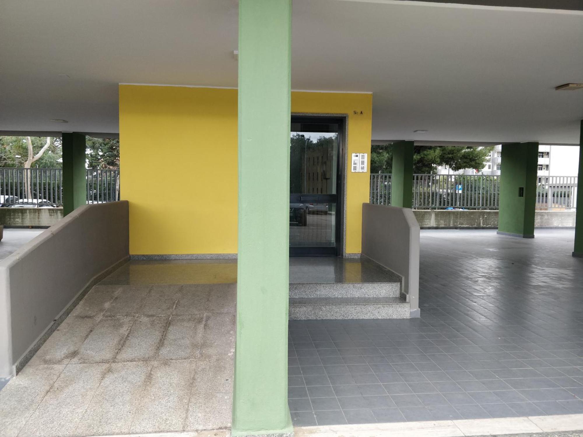 Skeggi Space Bari Exterior foto